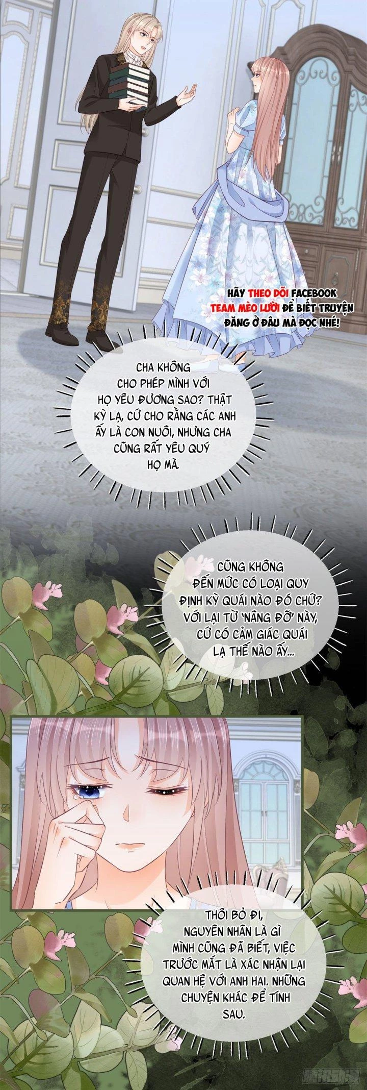 Sự Phản Công Của Nữ Công Tước Phản Diện Chapter 75 - Trang 2