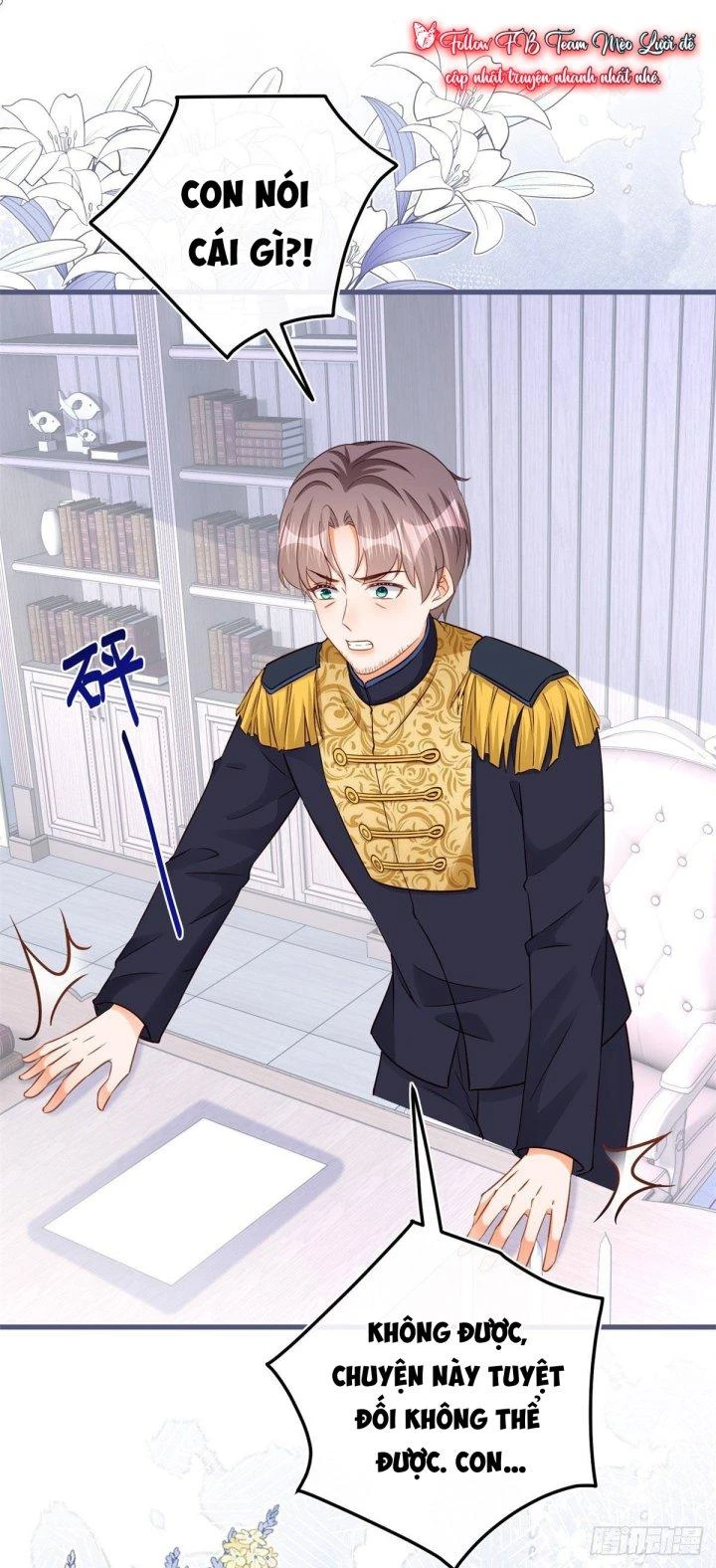 Sự Phản Công Của Nữ Công Tước Phản Diện Chapter 75 - Trang 2