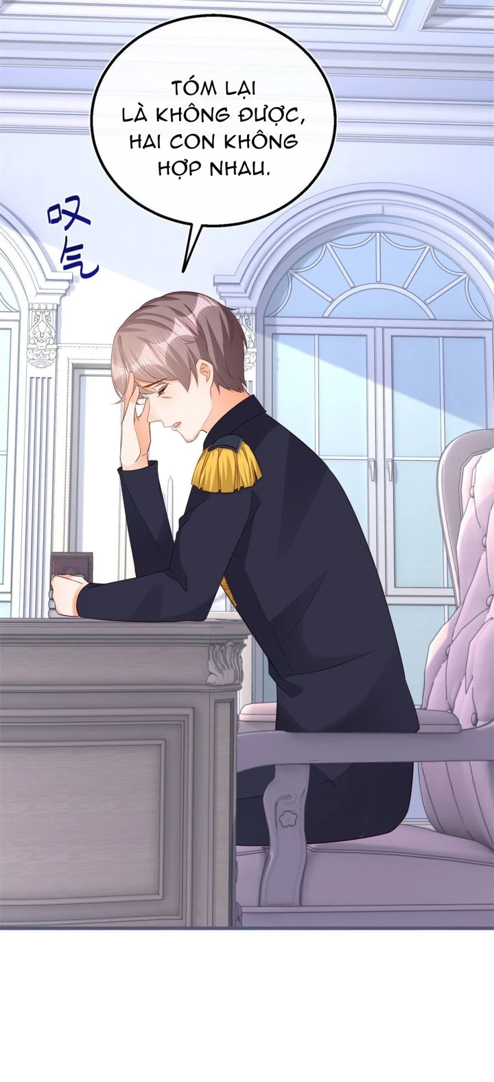 Sự Phản Công Của Nữ Công Tước Phản Diện Chapter 75 - Trang 2