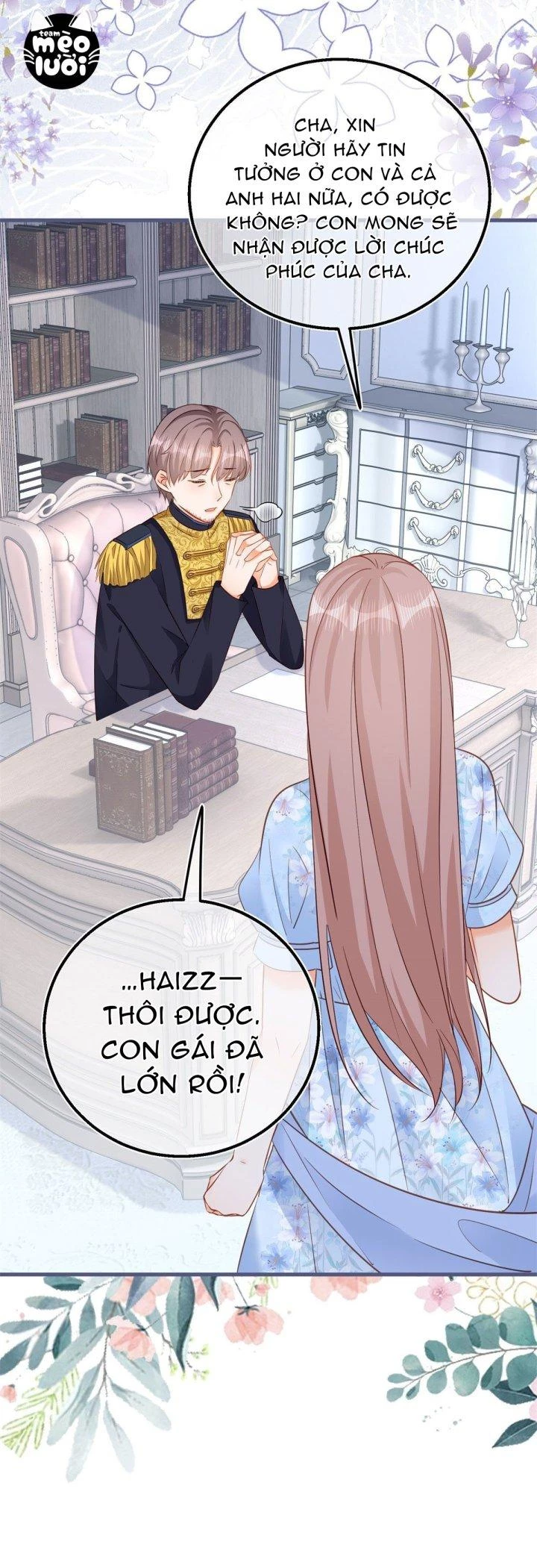 Sự Phản Công Của Nữ Công Tước Phản Diện Chapter 75 - Trang 2