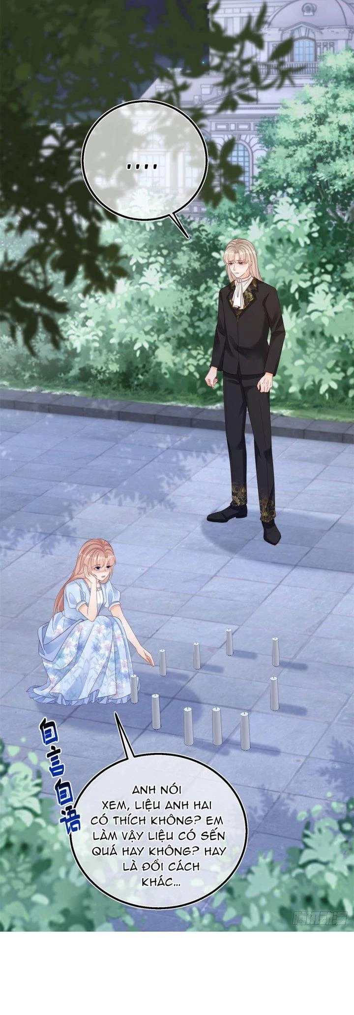 Sự Phản Công Của Nữ Công Tước Phản Diện Chapter 75 - Trang 2