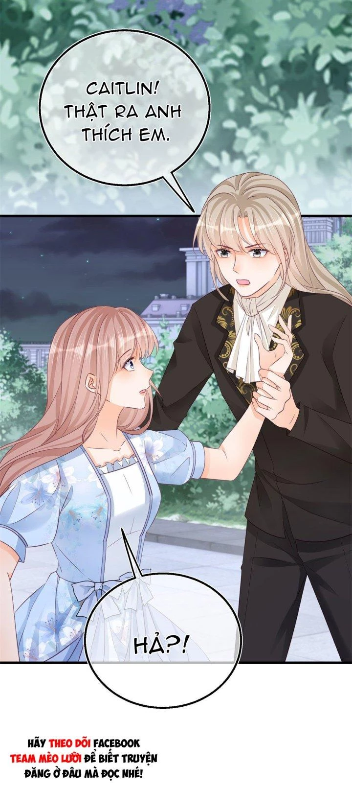 Sự Phản Công Của Nữ Công Tước Phản Diện Chapter 75 - Trang 2