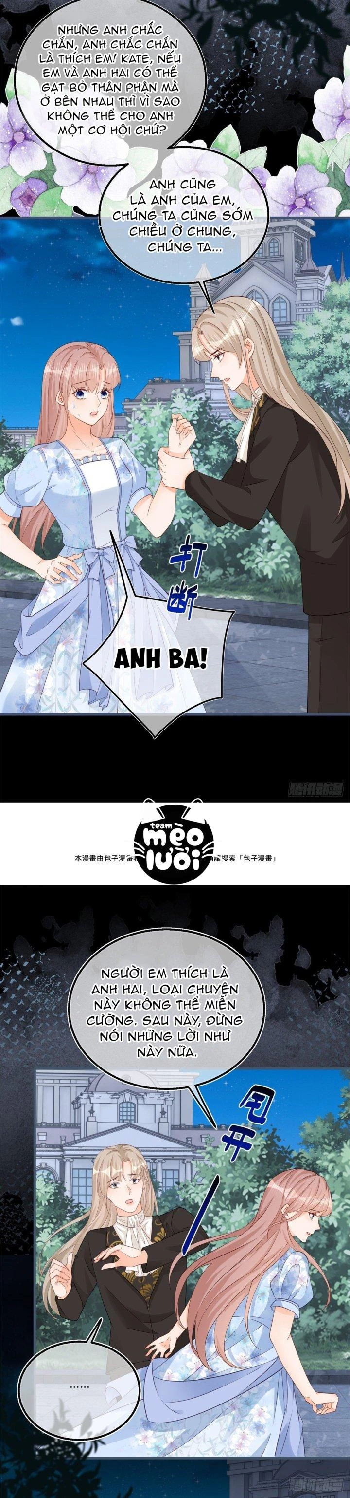 Sự Phản Công Của Nữ Công Tước Phản Diện Chapter 76 - Trang 2