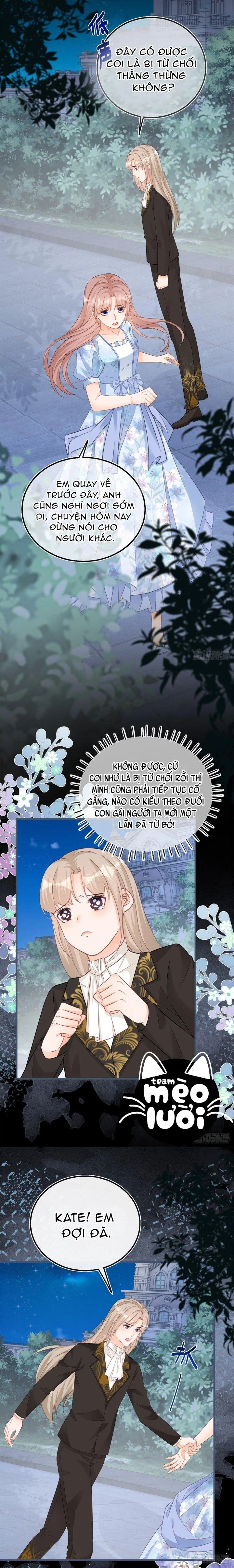 Sự Phản Công Của Nữ Công Tước Phản Diện Chapter 76 - Trang 2