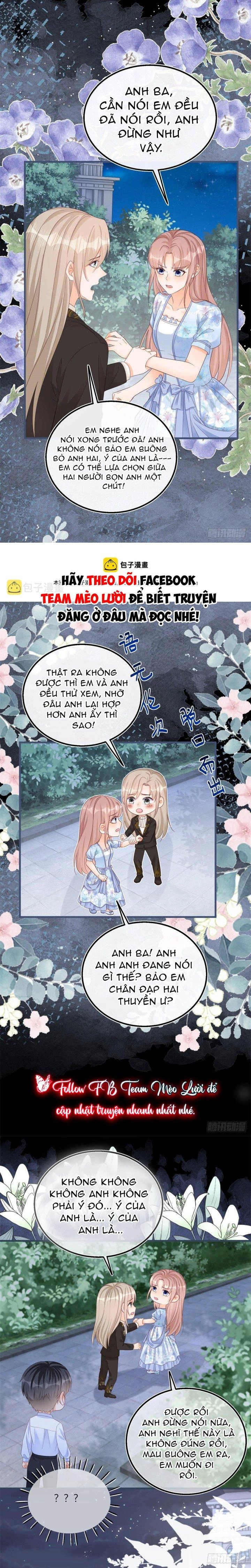 Sự Phản Công Của Nữ Công Tước Phản Diện Chapter 76 - Trang 2