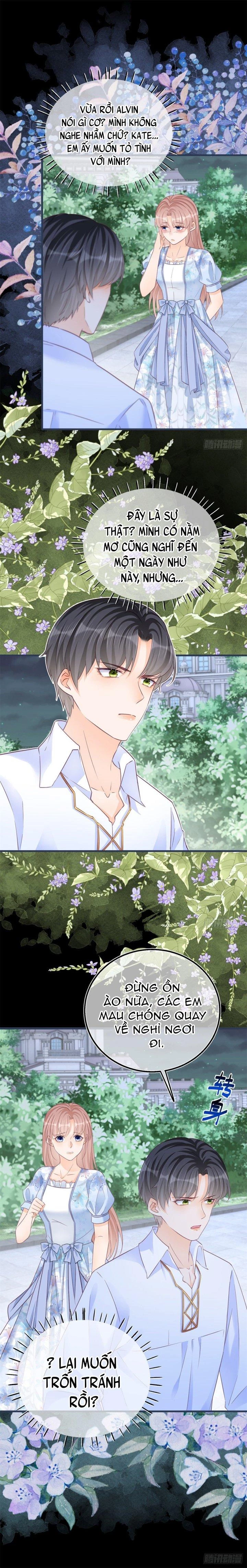 Sự Phản Công Của Nữ Công Tước Phản Diện Chapter 76 - Trang 2