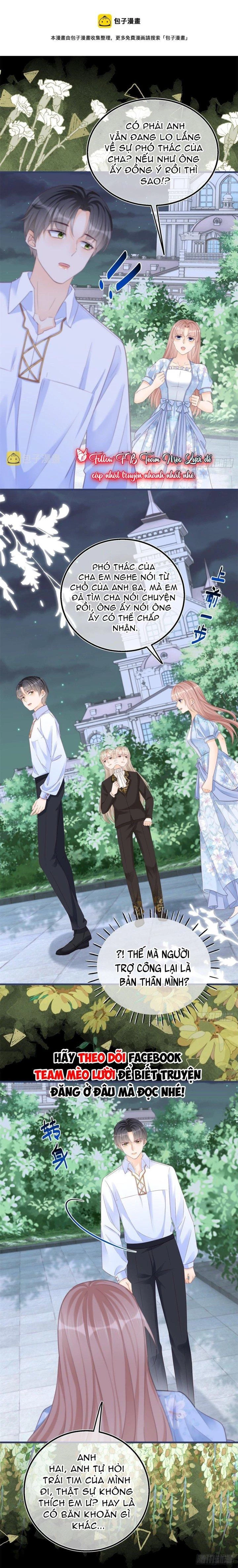 Sự Phản Công Của Nữ Công Tước Phản Diện Chapter 76 - Trang 2