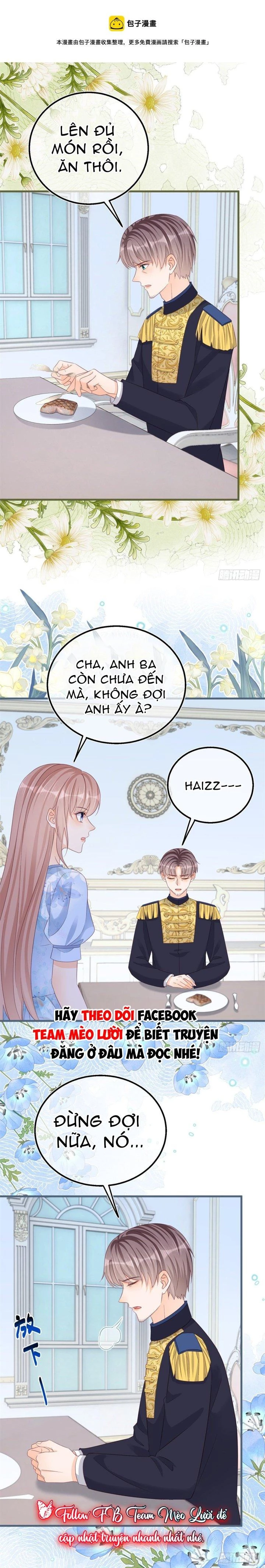 Sự Phản Công Của Nữ Công Tước Phản Diện Chapter 76 - Trang 2