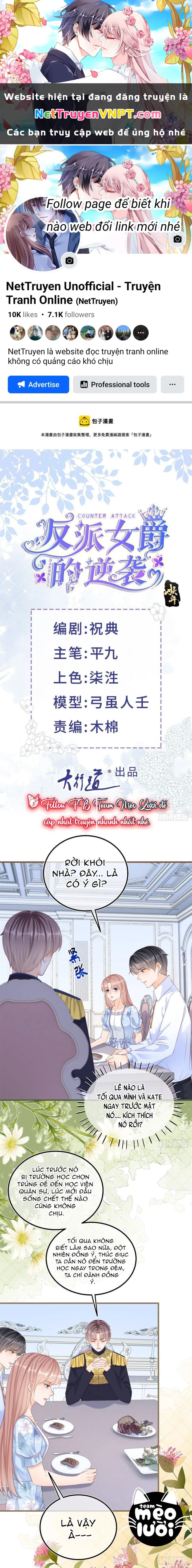 Sự Phản Công Của Nữ Công Tước Phản Diện Chapter 77 - Trang 2