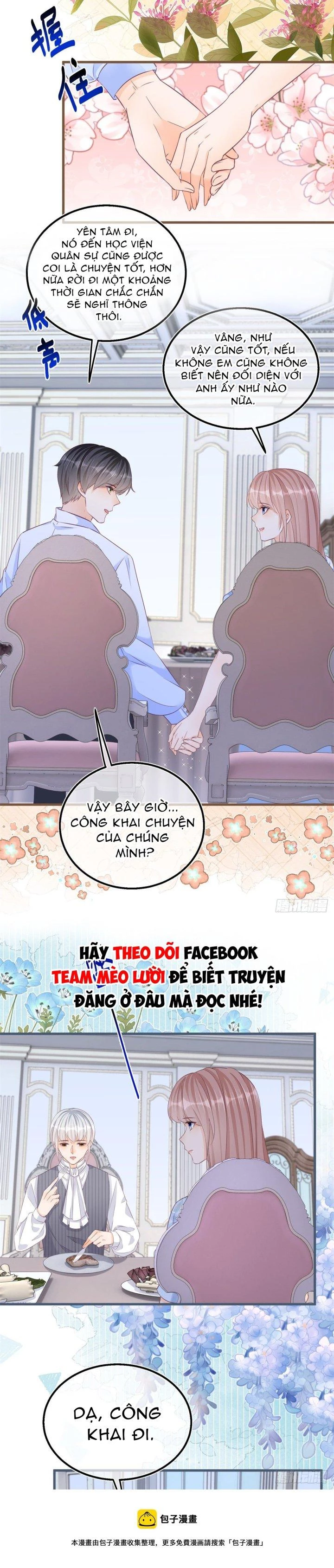 Sự Phản Công Của Nữ Công Tước Phản Diện Chapter 77 - Trang 2