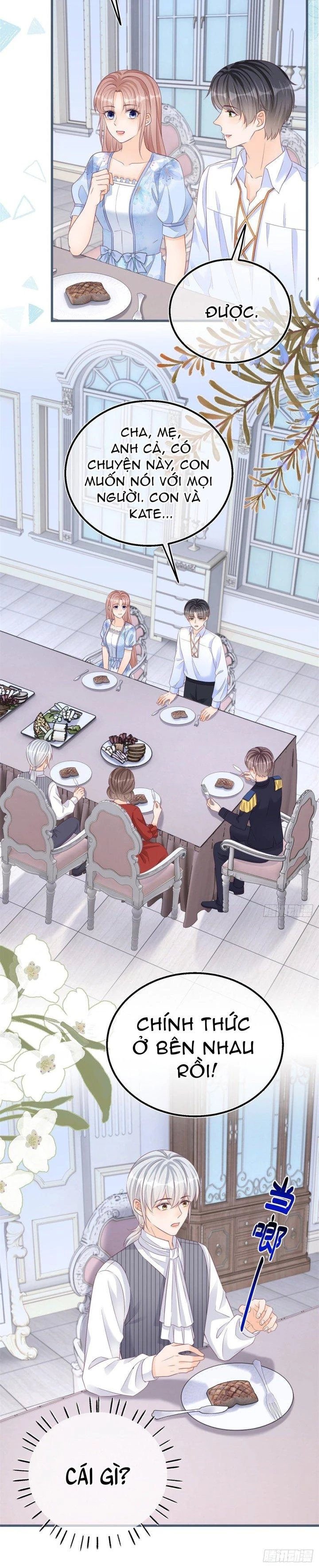 Sự Phản Công Của Nữ Công Tước Phản Diện Chapter 77 - Trang 2