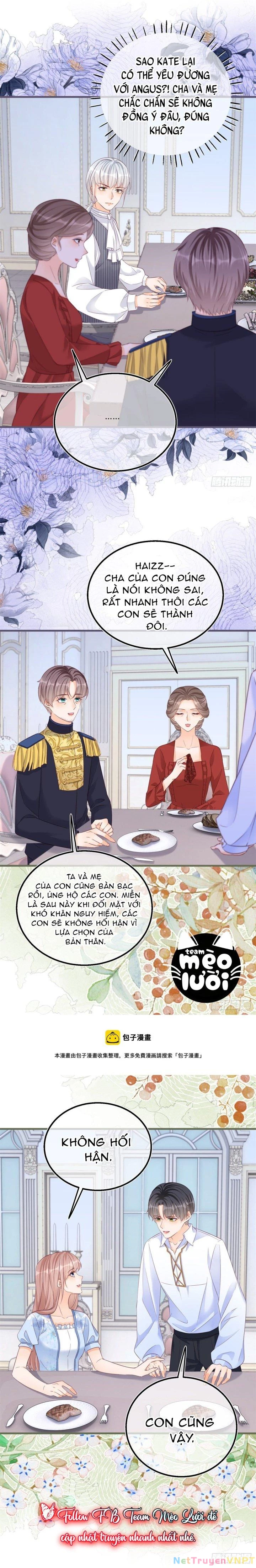 Sự Phản Công Của Nữ Công Tước Phản Diện Chapter 77 - Trang 2