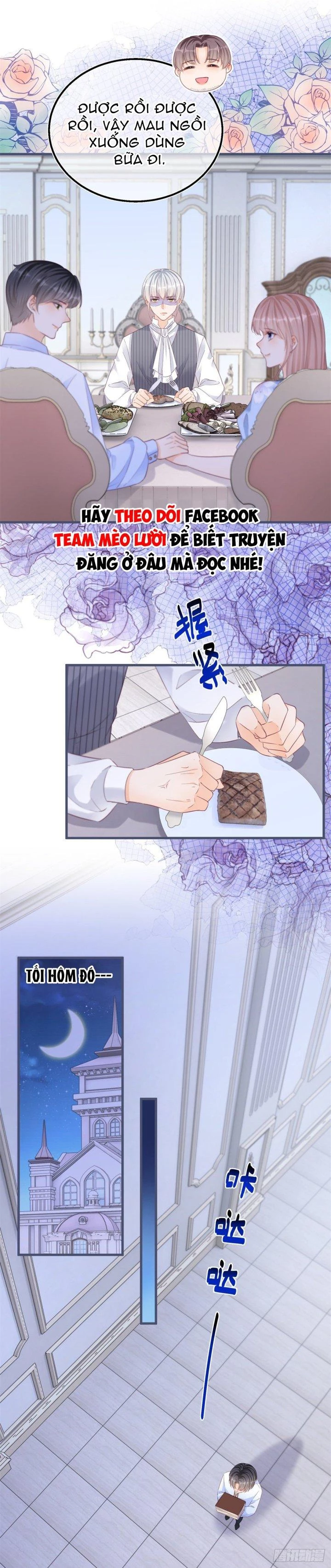 Sự Phản Công Của Nữ Công Tước Phản Diện Chapter 77 - Trang 2