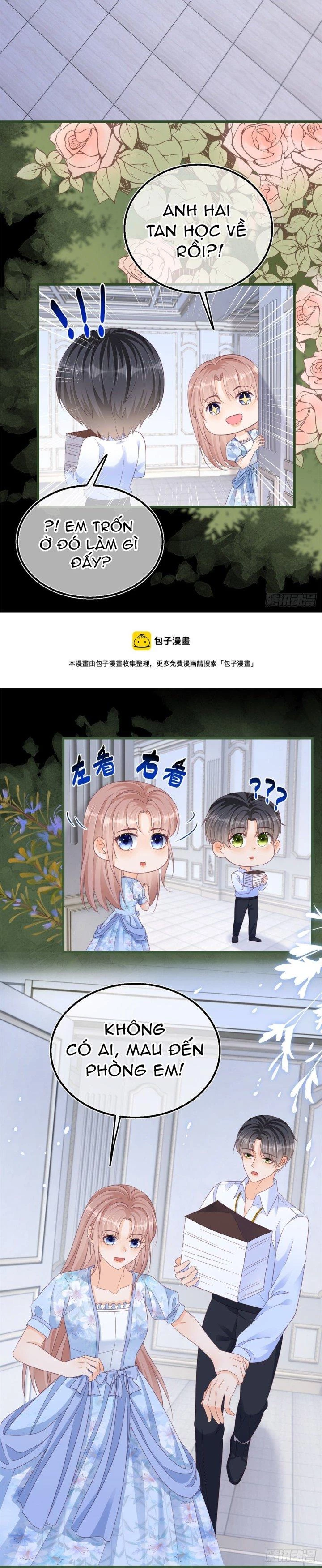 Sự Phản Công Của Nữ Công Tước Phản Diện Chapter 77 - Trang 2