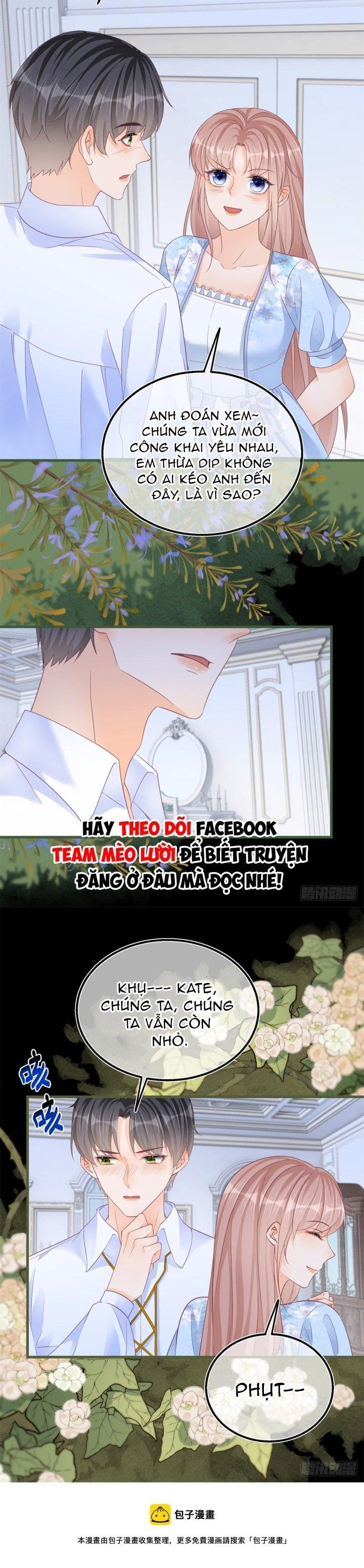 Sự Phản Công Của Nữ Công Tước Phản Diện Chapter 77 - Trang 2