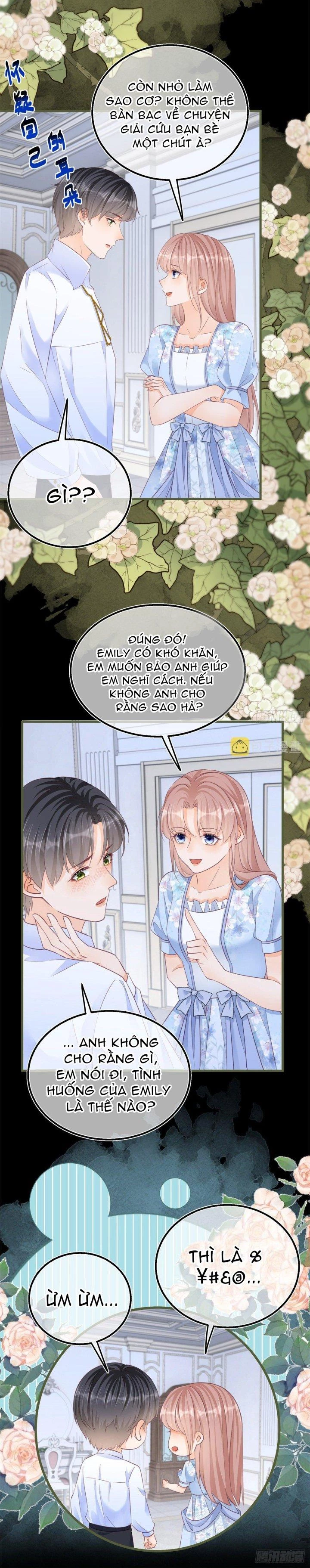 Sự Phản Công Của Nữ Công Tước Phản Diện Chapter 77 - Trang 2