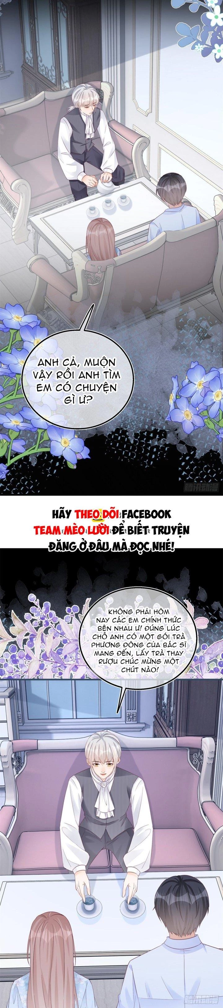 Sự Phản Công Của Nữ Công Tước Phản Diện Chapter 77 - Trang 2