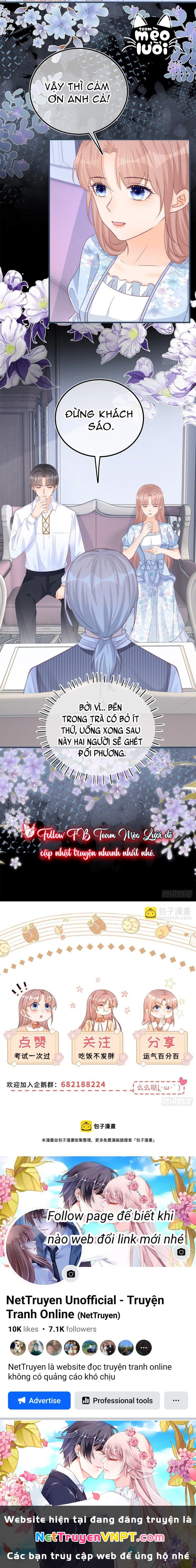 Sự Phản Công Của Nữ Công Tước Phản Diện Chapter 77 - Trang 2