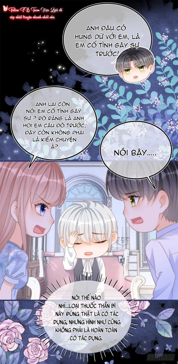 Sự Phản Công Của Nữ Công Tước Phản Diện Chapter 78 - Trang 2