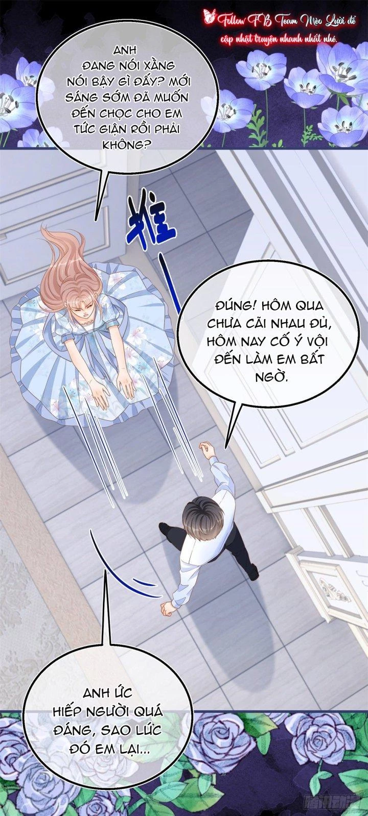 Sự Phản Công Của Nữ Công Tước Phản Diện Chapter 79 - Trang 2