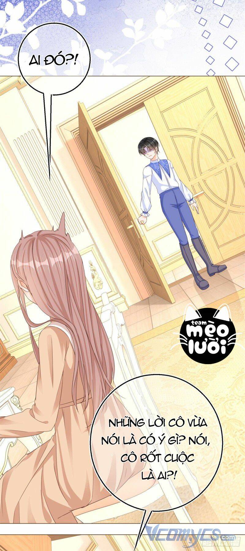 Sự Phản Công Của Nữ Công Tước Phản Diện Chapter 8 - Trang 2