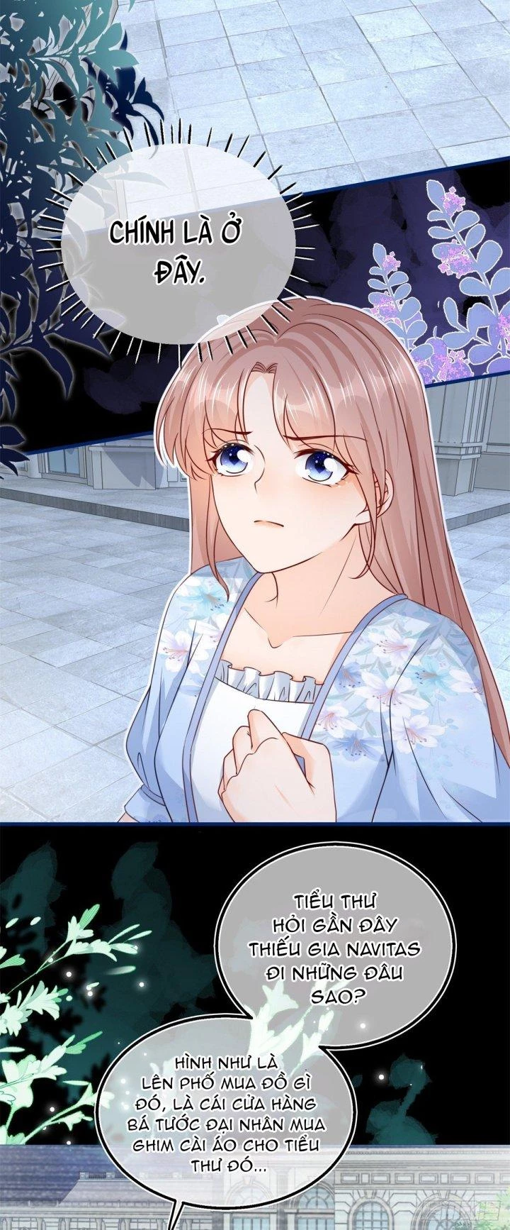 Sự Phản Công Của Nữ Công Tước Phản Diện Chapter 80 - Trang 2