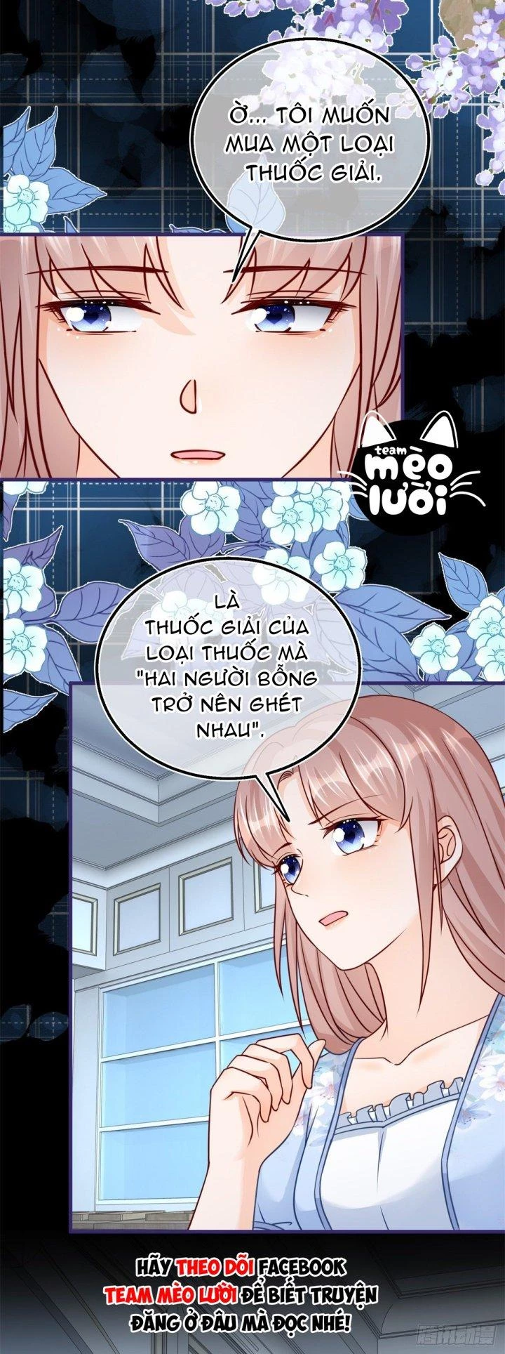 Sự Phản Công Của Nữ Công Tước Phản Diện Chapter 80 - Trang 2