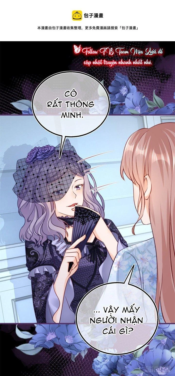 Sự Phản Công Của Nữ Công Tước Phản Diện Chapter 80 - Trang 2