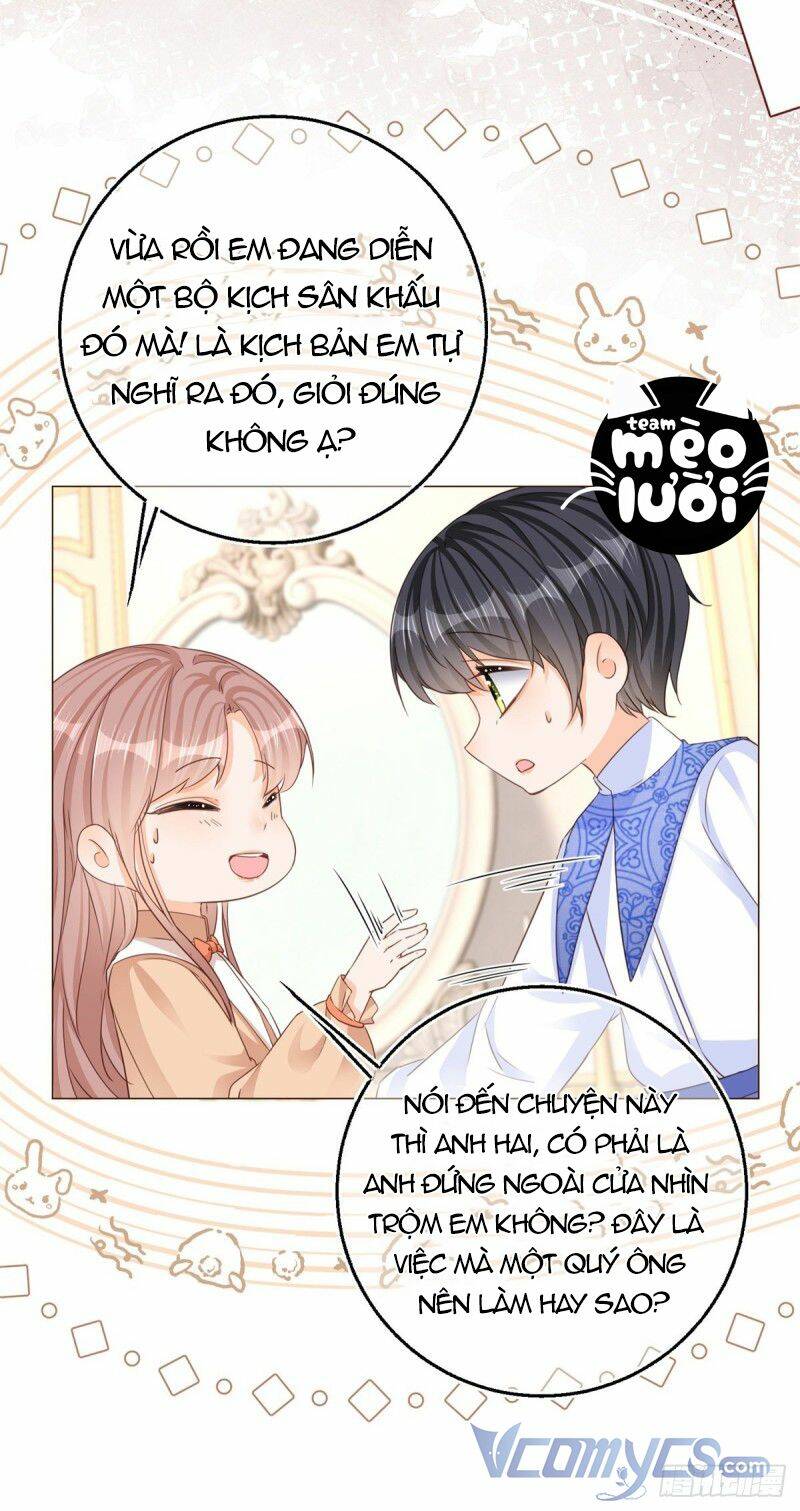 Sự Phản Công Của Nữ Công Tước Phản Diện Chapter 9 - Trang 2