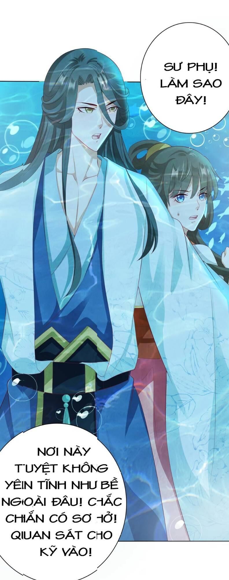 Sư Phụ, Cái Kia Ăn Ngon! Chapter 13 - Trang 2