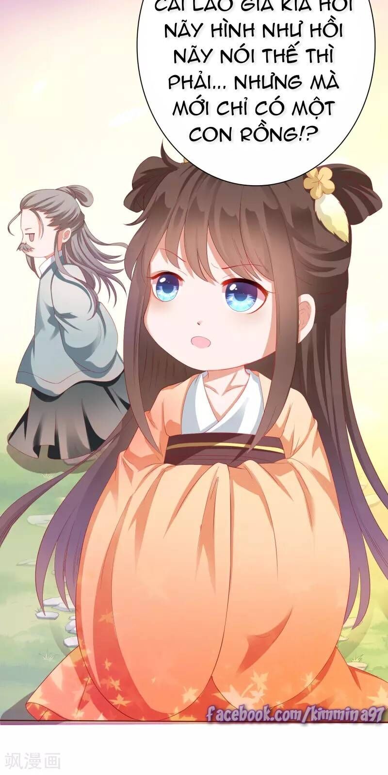 Sư Phụ, Cái Kia Ăn Ngon! Chapter 2 - Trang 2