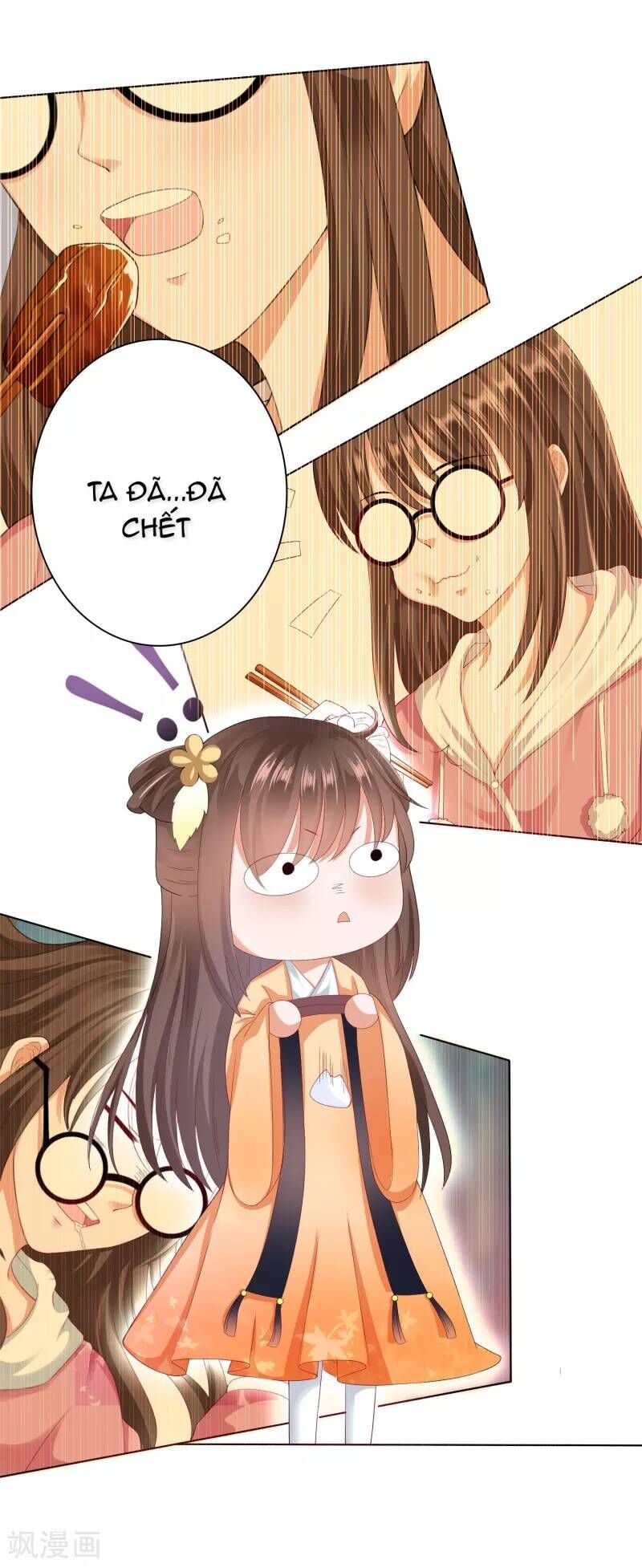 Sư Phụ, Cái Kia Ăn Ngon! Chapter 2 - Trang 2