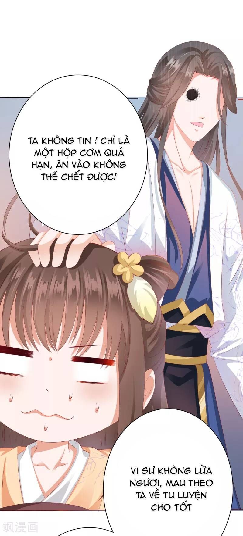 Sư Phụ, Cái Kia Ăn Ngon! Chapter 2 - Trang 2