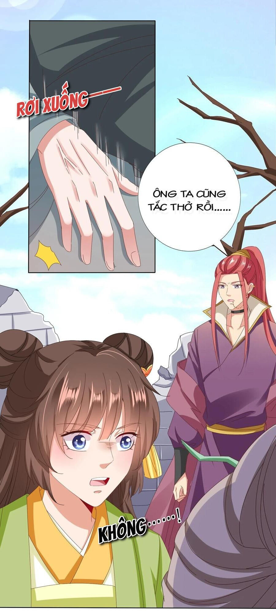Sư Phụ, Cái Kia Ăn Ngon! Chapter 26 - Trang 2