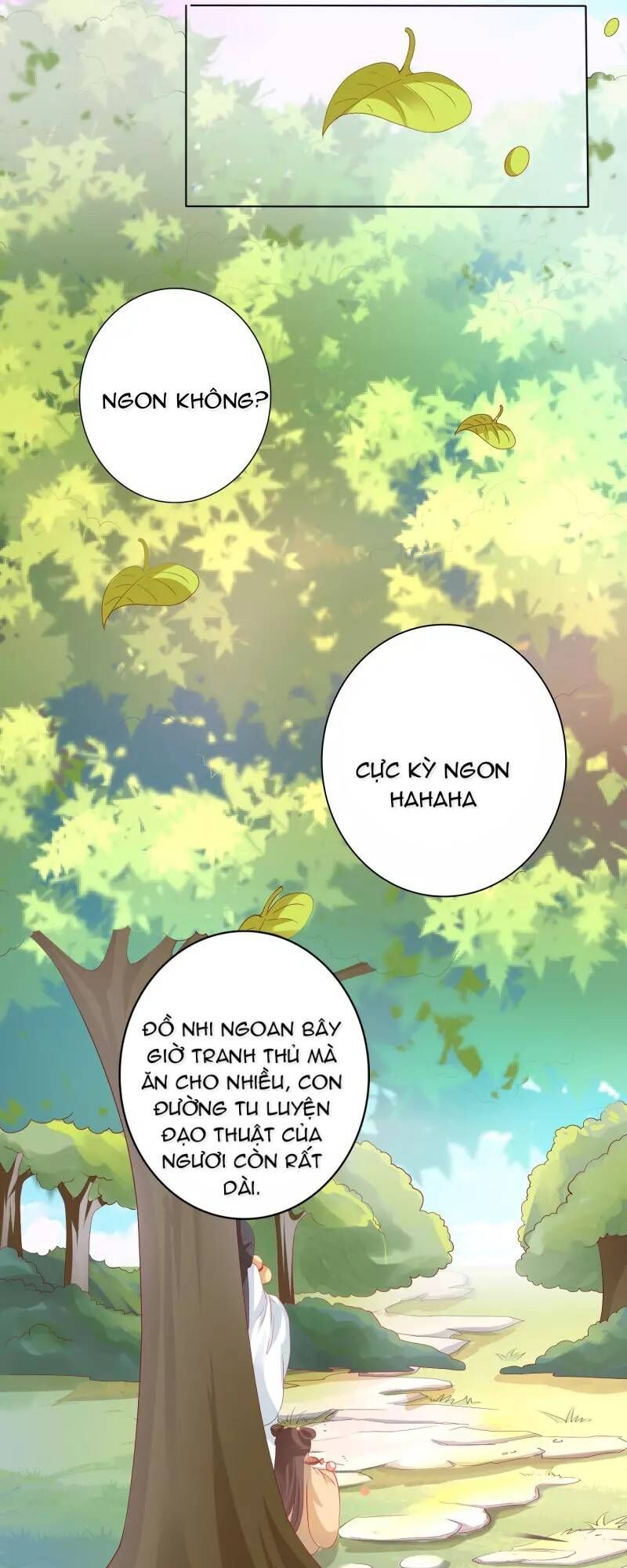 Sư Phụ, Cái Kia Ăn Ngon! Chapter 3 - Trang 2
