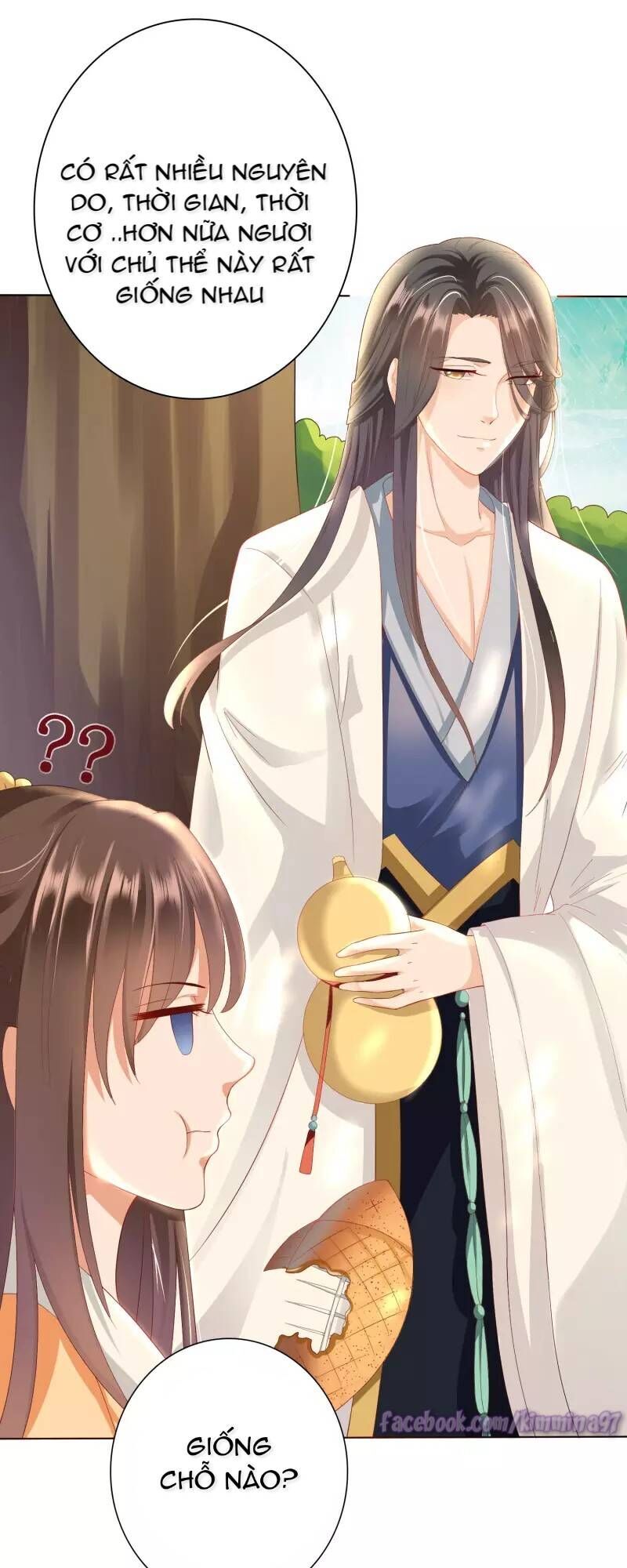 Sư Phụ, Cái Kia Ăn Ngon! Chapter 3 - Trang 2