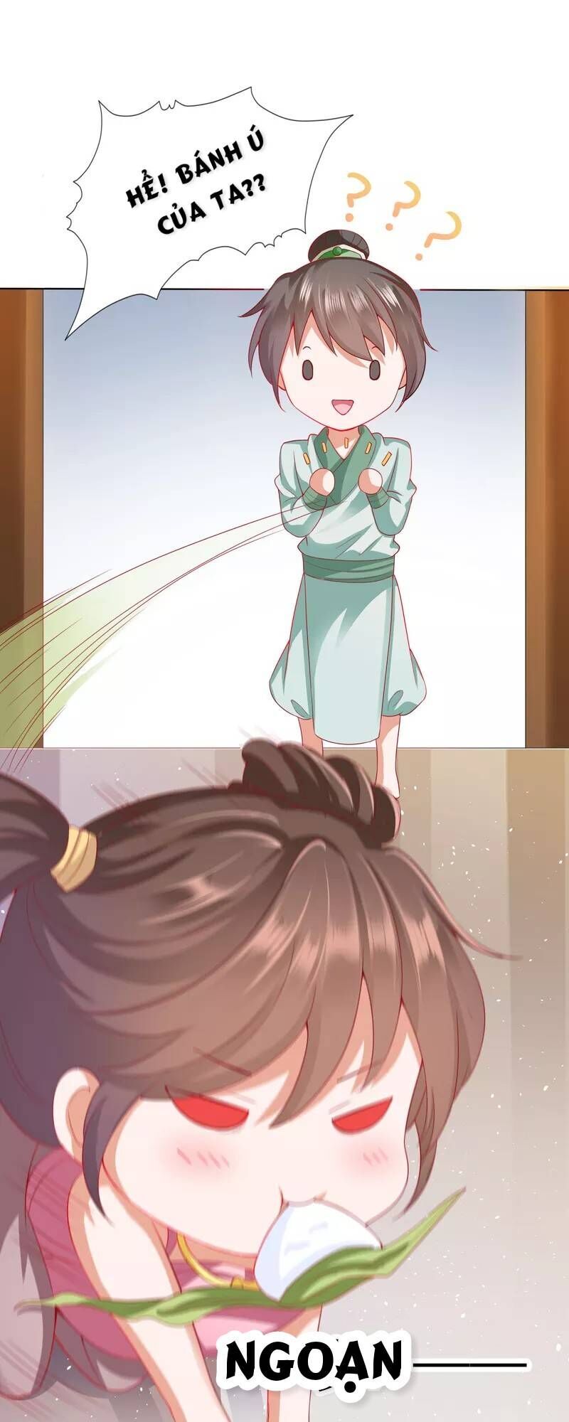 Sư Phụ, Cái Kia Ăn Ngon! Chapter 3 - Trang 2