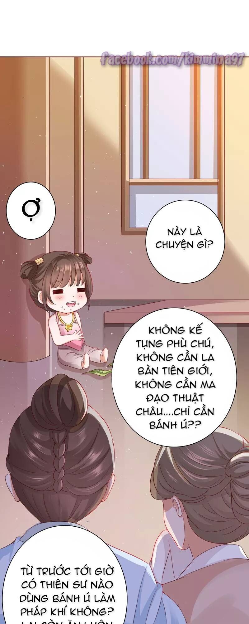 Sư Phụ, Cái Kia Ăn Ngon! Chapter 3 - Trang 2
