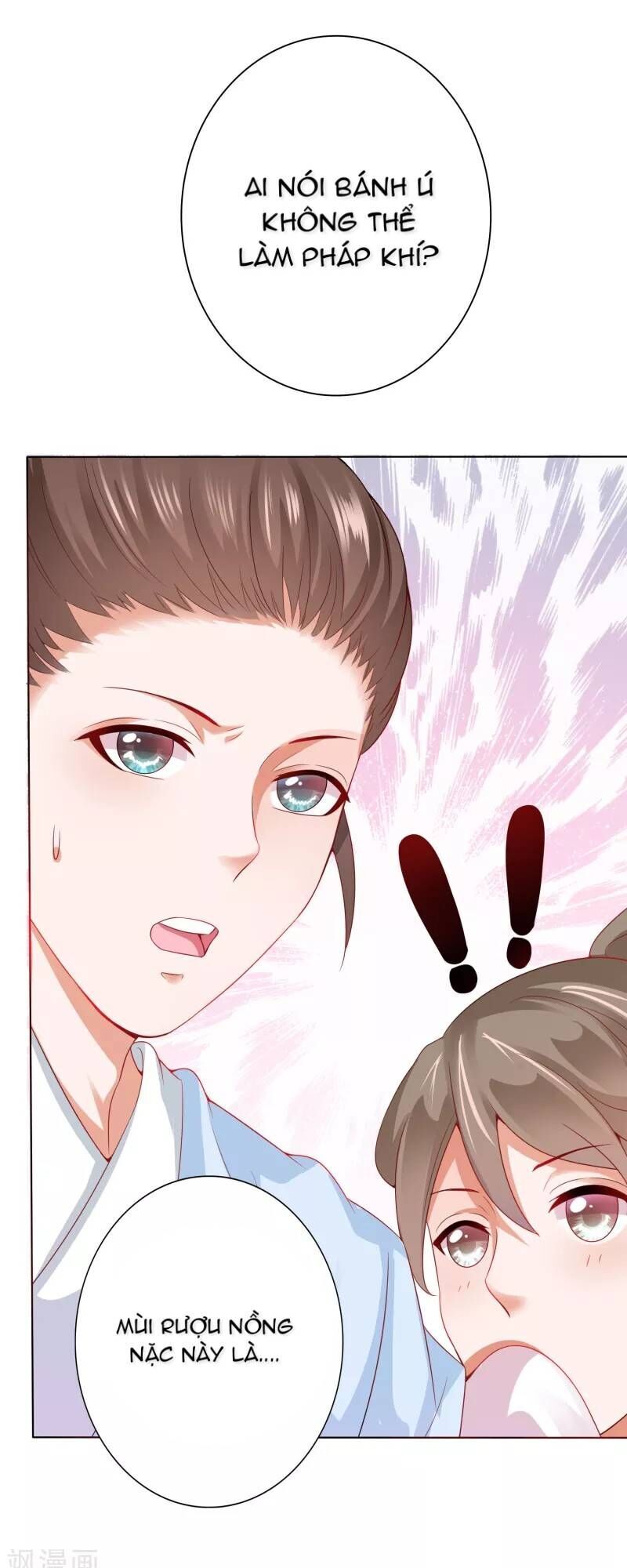 Sư Phụ, Cái Kia Ăn Ngon! Chapter 3 - Trang 2