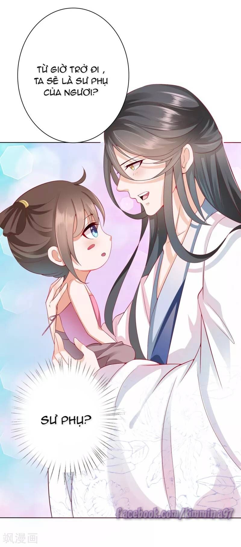 Sư Phụ, Cái Kia Ăn Ngon! Chapter 3 - Trang 2