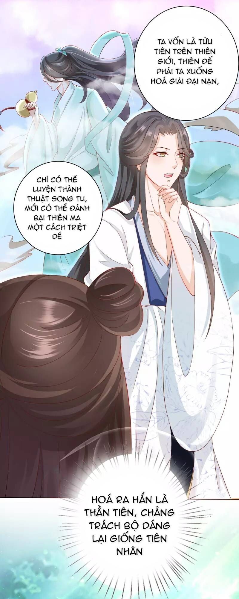 Sư Phụ, Cái Kia Ăn Ngon! Chapter 3 - Trang 2