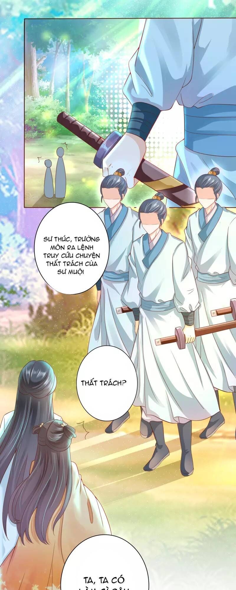 Sư Phụ, Cái Kia Ăn Ngon! Chapter 3 - Trang 2