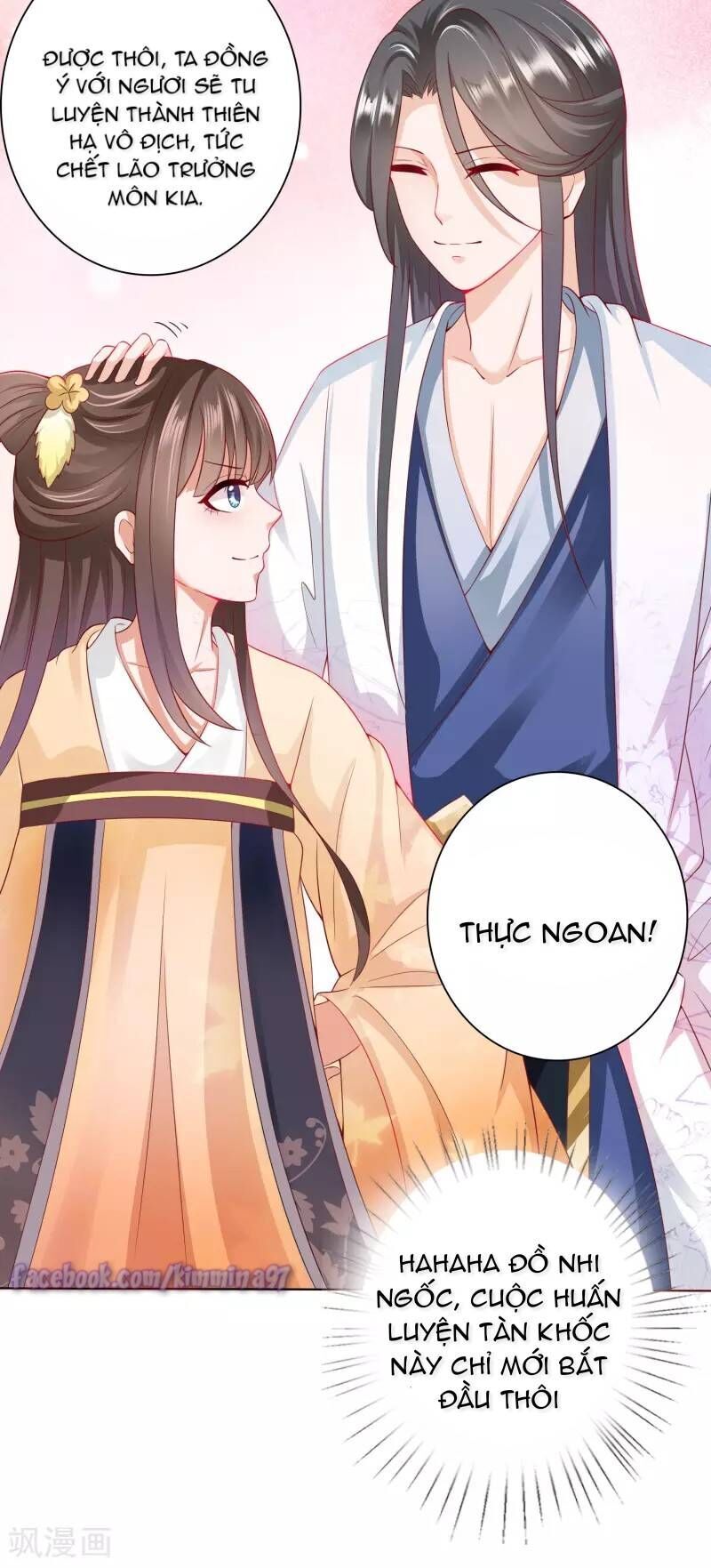 Sư Phụ, Cái Kia Ăn Ngon! Chapter 3 - Trang 2