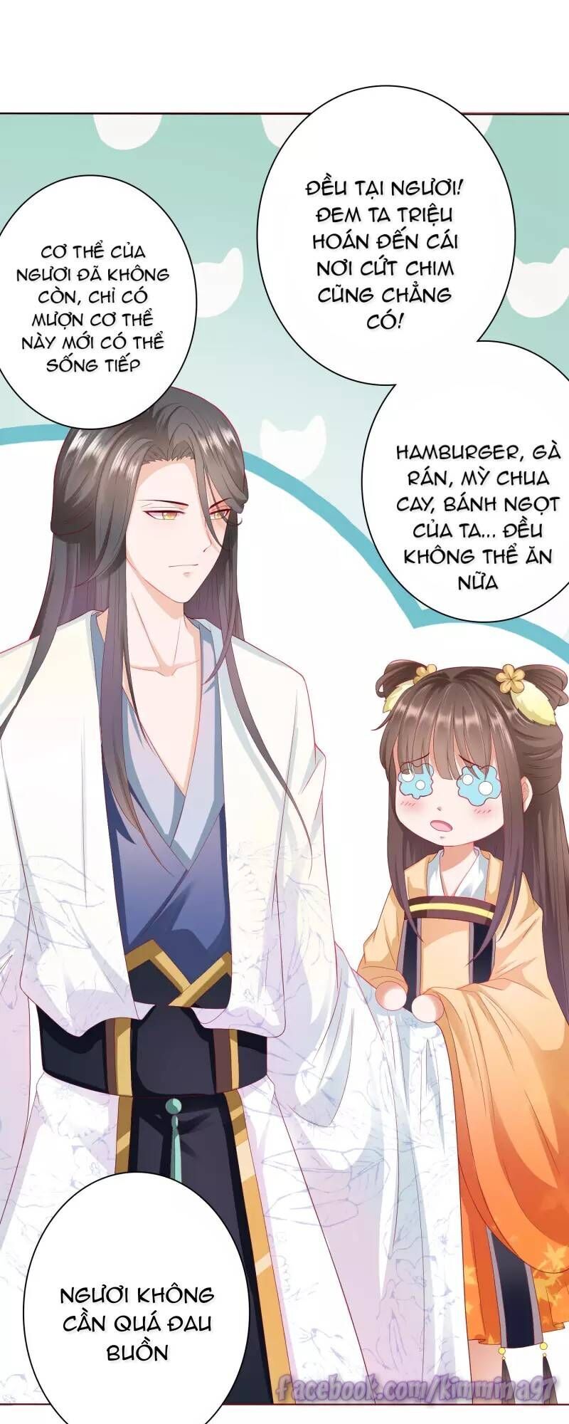 Sư Phụ, Cái Kia Ăn Ngon! Chapter 3 - Trang 2