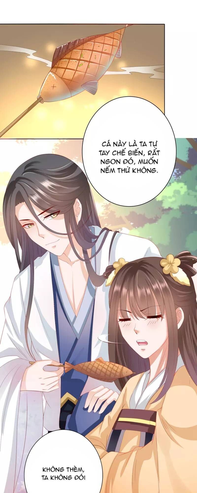 Sư Phụ, Cái Kia Ăn Ngon! Chapter 3 - Trang 2