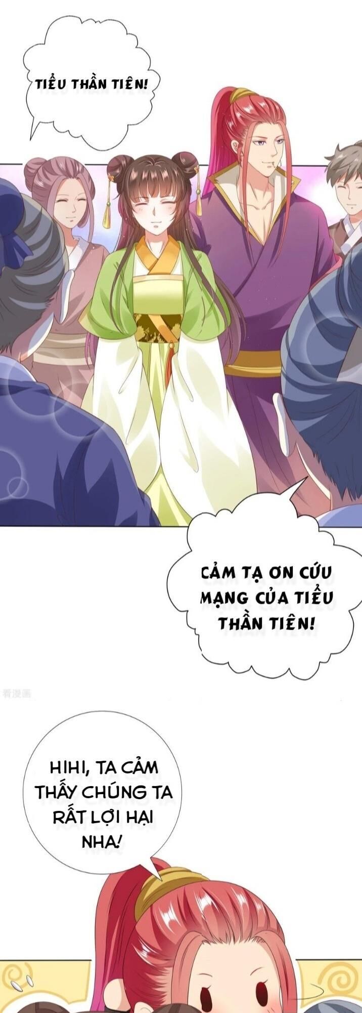 Sư Phụ, Cái Kia Ăn Ngon! Chapter 30 - Trang 2
