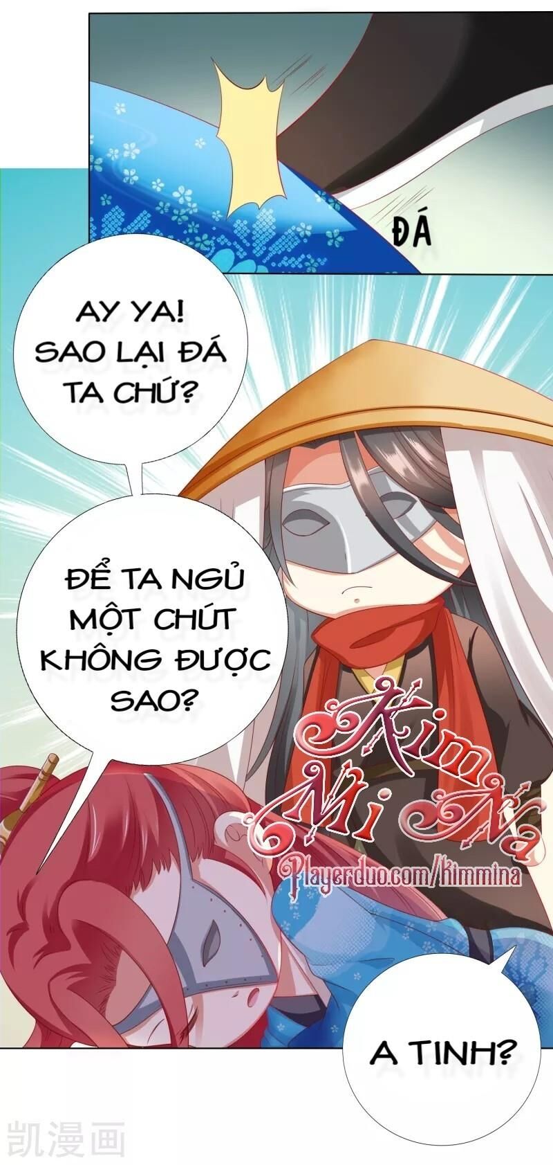 Sư Phụ, Cái Kia Ăn Ngon! Chapter 33 - Trang 2