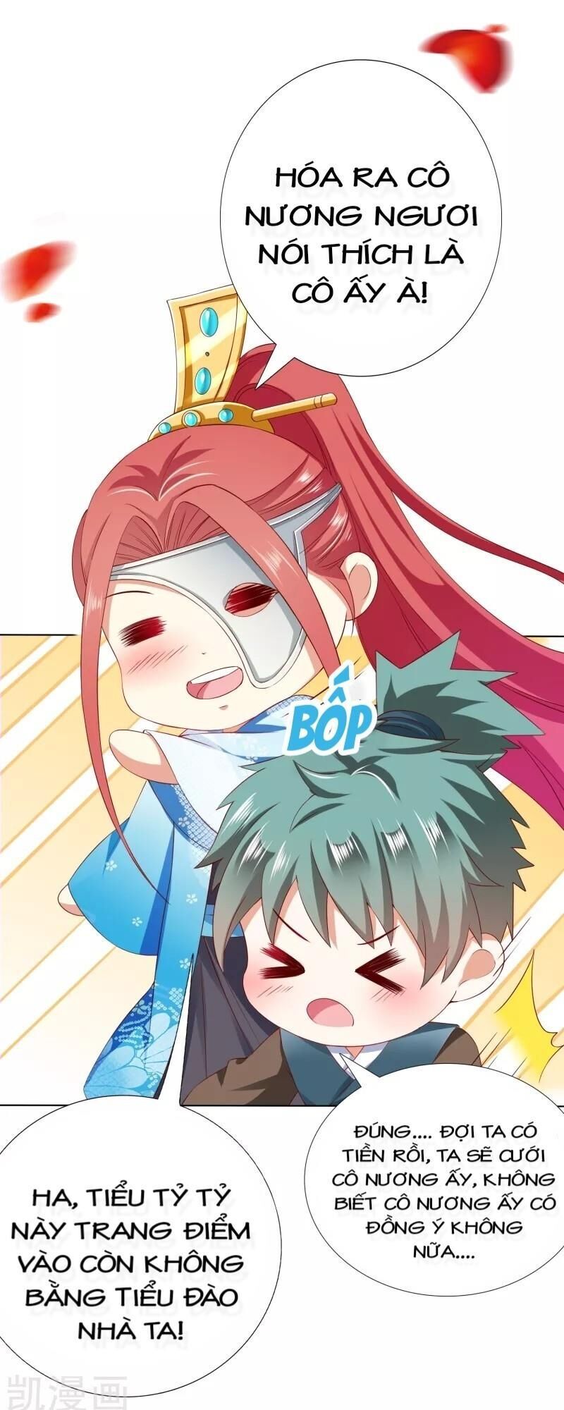 Sư Phụ, Cái Kia Ăn Ngon! Chapter 33 - Trang 2