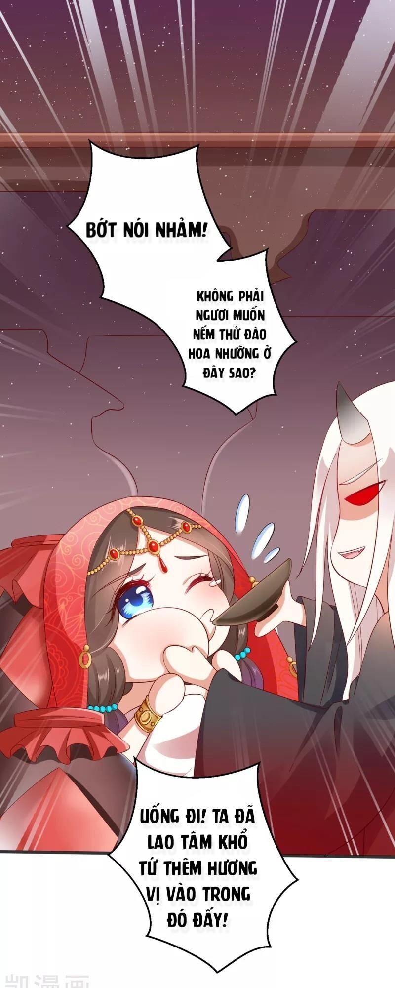 Sư Phụ, Cái Kia Ăn Ngon! Chapter 34 - Trang 2