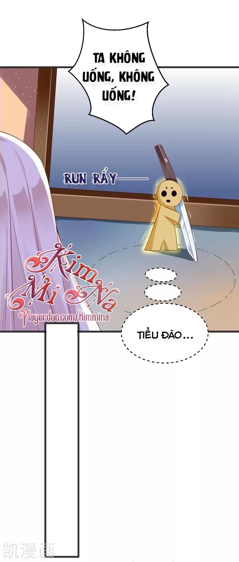 Sư Phụ, Cái Kia Ăn Ngon! Chapter 34 - Trang 2